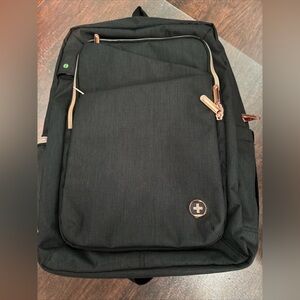 Swiss Digital travel backpack